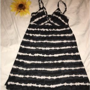 Derek’s Heart Spaghetti string Dress